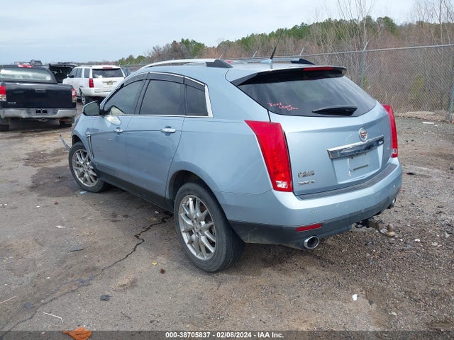 3GYFNCE33ES580094 Cadillac Srx Performance Collection