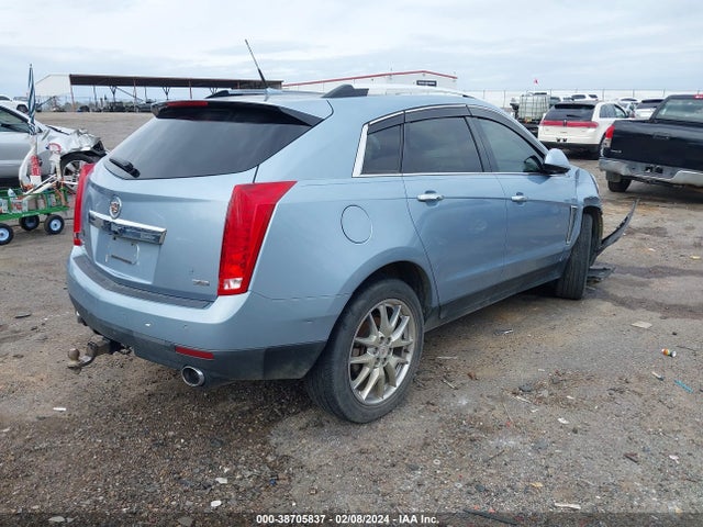3GYFNCE33ES580094 Cadillac Srx Performance Collection