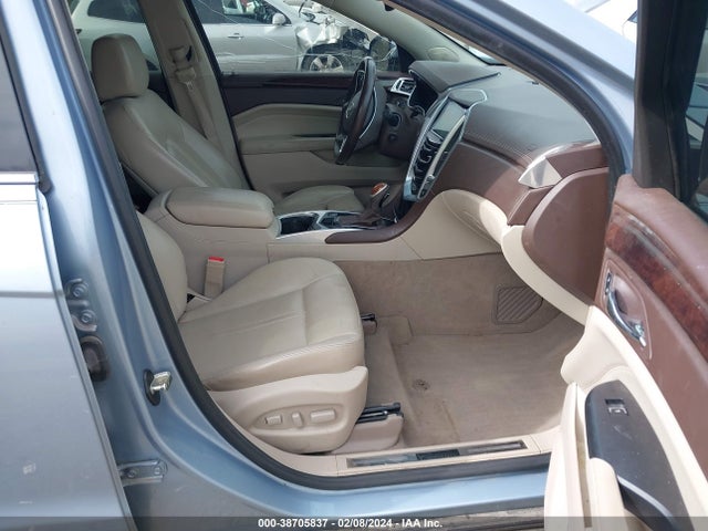 3GYFNCE33ES580094 Cadillac Srx Performance Collection