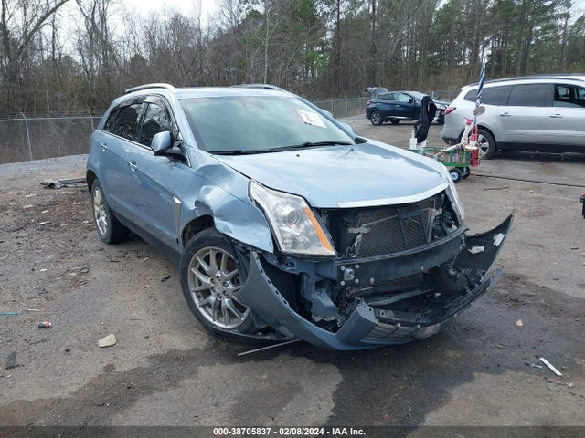 3GYFNCE33ES580094 Cadillac Srx Performance Collection