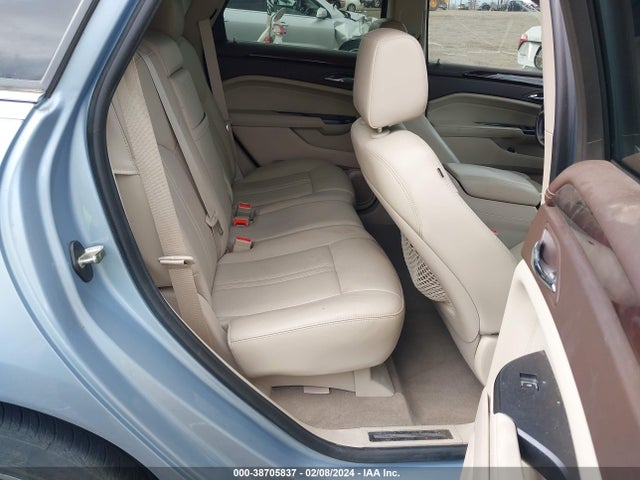 3GYFNCE33ES580094 Cadillac Srx Performance Collection