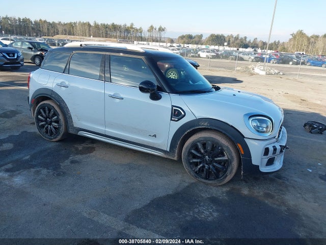 2017 MINI COUNTRYMAN WMZYT5C37H3E18775 Photo 0