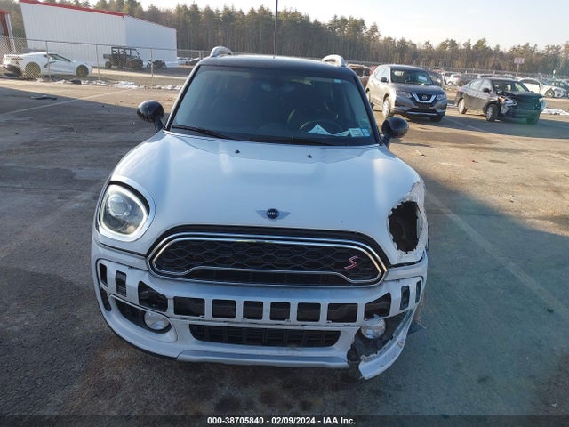 WMZYT5C37H3E18775 Mini Countryman Cooper S