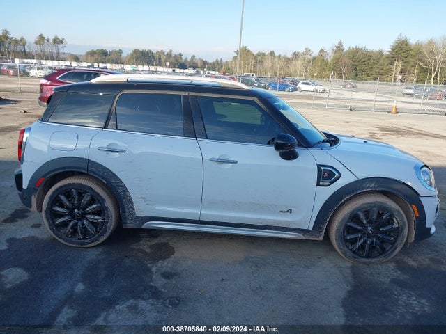 WMZYT5C37H3E18775 Mini Countryman Cooper S