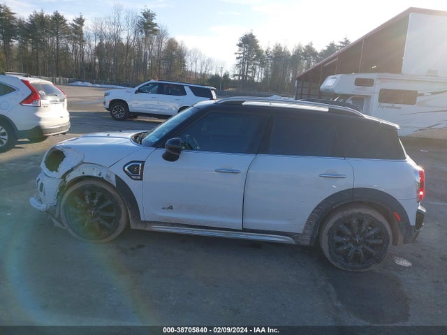 WMZYT5C37H3E18775 Mini Countryman Cooper S