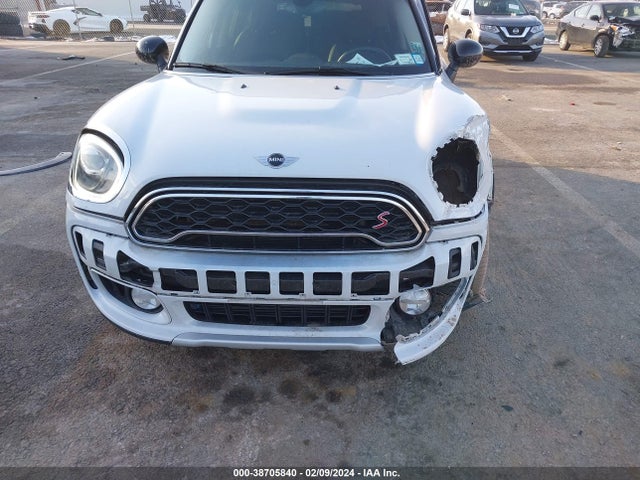 WMZYT5C37H3E18775 Mini Countryman Cooper S