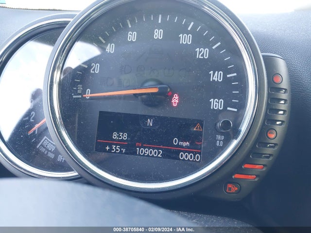 2017 MINI COUNTRYMAN WMZYT5C37H3E18775 Photo 6