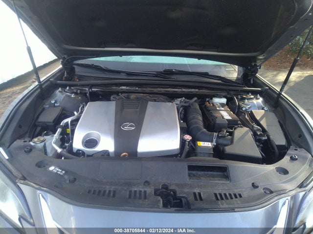 58ABZ1B19KU028891 Lexus ES 350