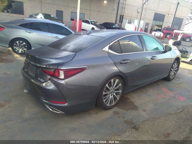 58ABZ1B19KU028891 Lexus ES 350