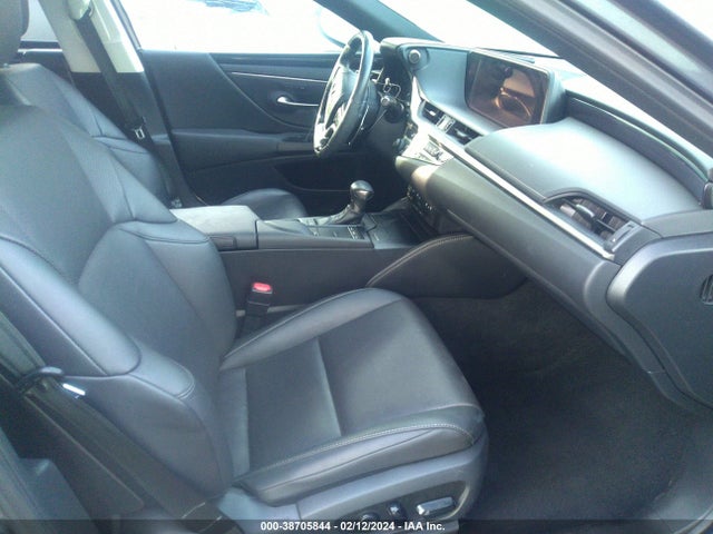 58ABZ1B19KU028891 Lexus ES 350