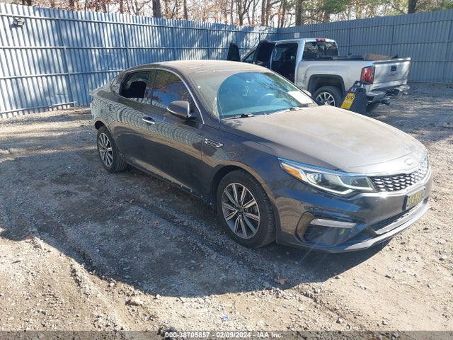 KIA Optima Lx 2019 5XXGT4L32KG294134 Image 1