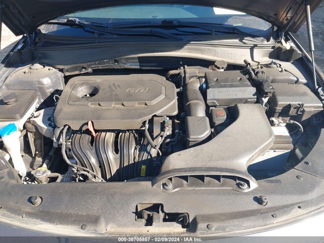 KIA Optima Lx 2019 5XXGT4L32KG294134 Image 10