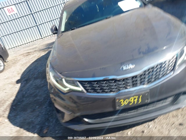 KIA Optima Lx 2019 5XXGT4L32KG294134 Image 12