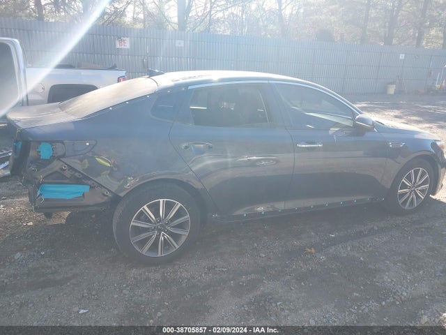 KIA Optima Lx 2019 5XXGT4L32KG294134 Image 13