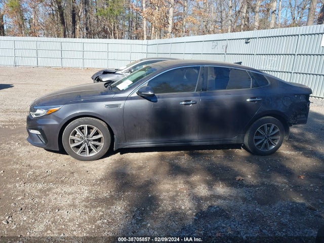 KIA Optima Lx 2019 5XXGT4L32KG294134 Image 14