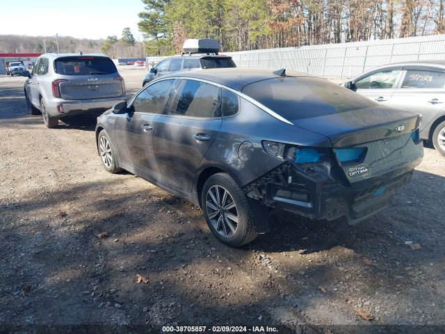 KIA Optima Lx 2019 5XXGT4L32KG294134 Image 3