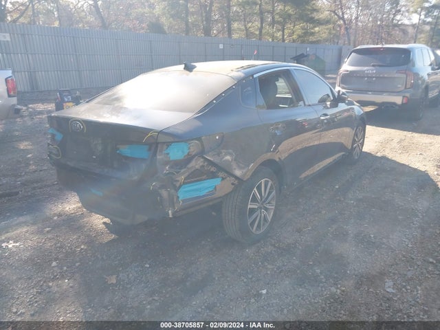 KIA Optima Lx 2019 5XXGT4L32KG294134 Image 4