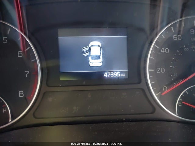 KIA Optima Lx 2019 5XXGT4L32KG294134 Image 7