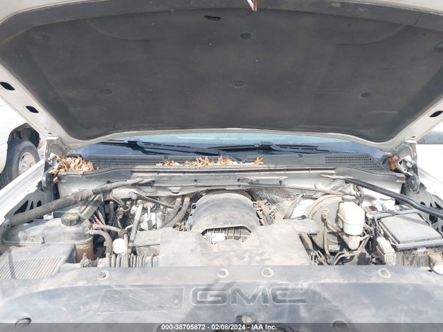GMC Sierra 1500 Slt 2014 3GTP1VEC0EG475565 Image 10