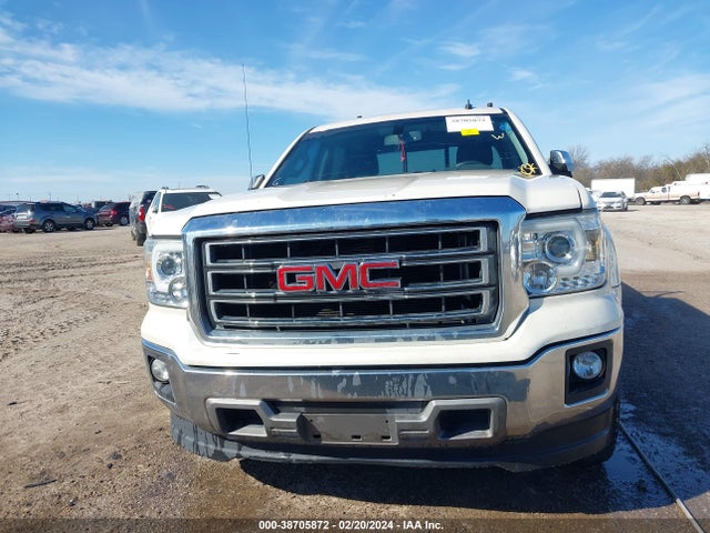 GMC Sierra 1500 Slt 2014 3GTP1VEC0EG475565 Image 12