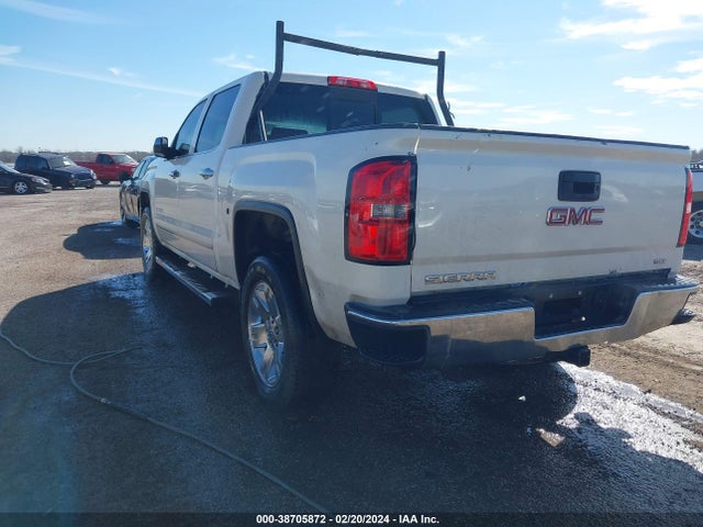 GMC Sierra 1500 Slt 2014 3GTP1VEC0EG475565 Image 3