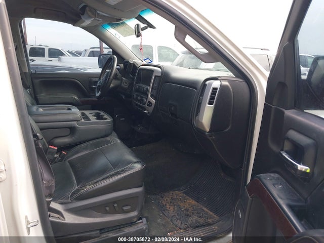 GMC Sierra 1500 Slt 2014 3GTP1VEC0EG475565 Image 5