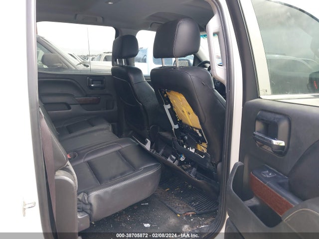 GMC Sierra 1500 Slt 2014 3GTP1VEC0EG475565 Image 8