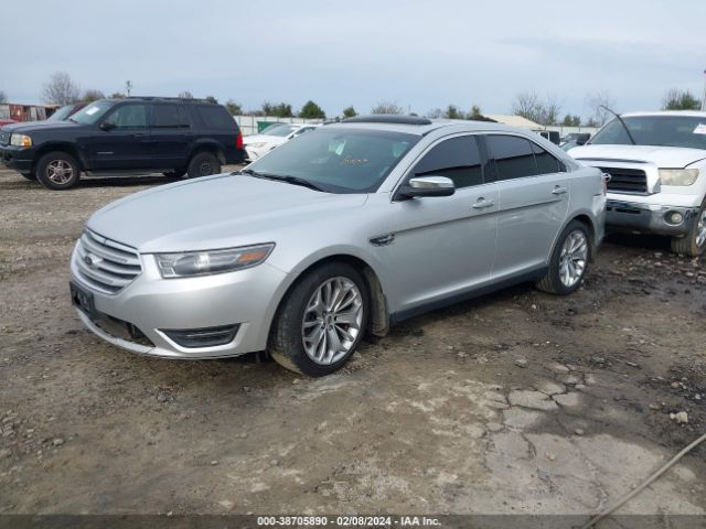 1FAHP2F83FG104818 Ford Taurus Limited