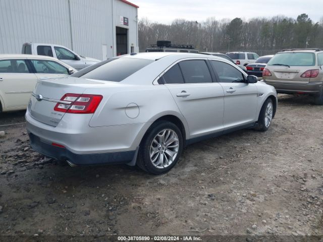 1FAHP2F83FG104818 Ford Taurus Limited