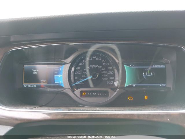 1FAHP2F83FG104818 Ford Taurus Limited