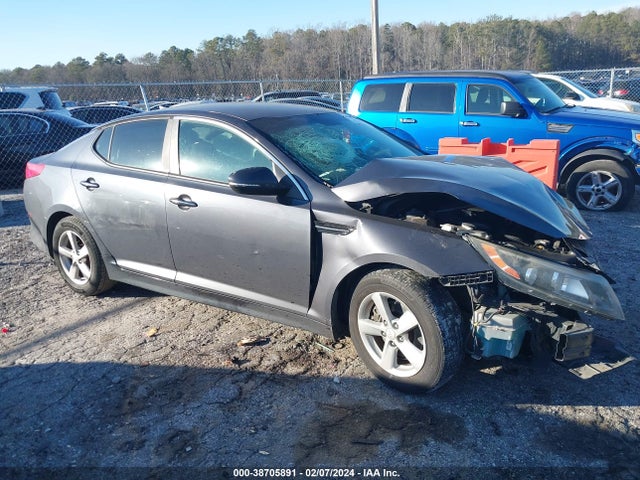 KIA Optima Lx 2015 5XXGM4A74FG448111 Image 13