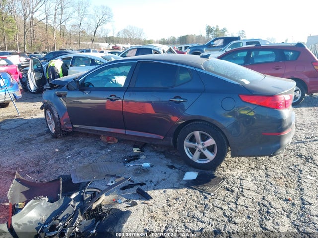 KIA Optima Lx 2015 5XXGM4A74FG448111 Image 14