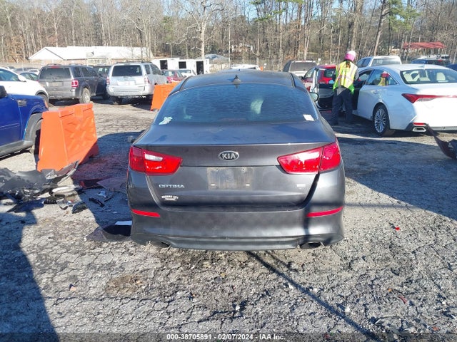 KIA Optima Lx 2015 5XXGM4A74FG448111 Image 16