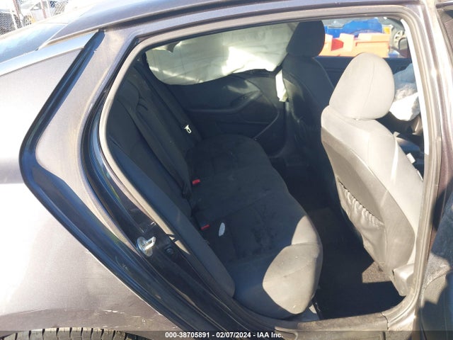KIA Optima Lx 2015 5XXGM4A74FG448111 Image 8