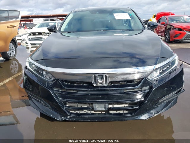 Honda Accord Ex-l 2018 1HGCV1F59JA089765 Image 12