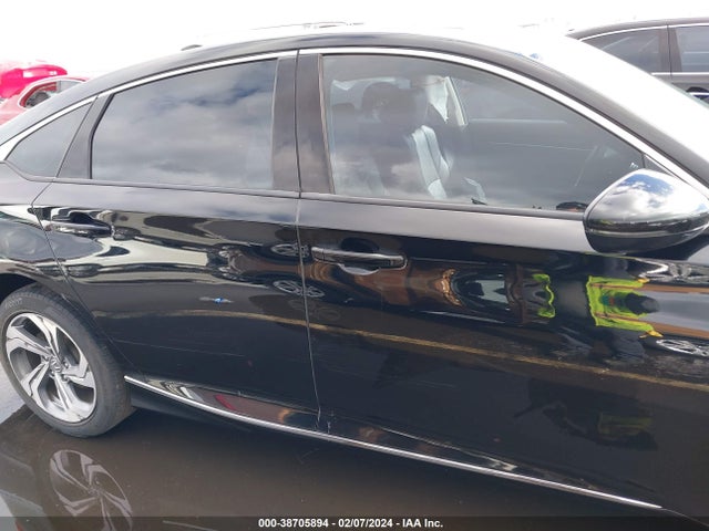Honda Accord Ex-l 2018 1HGCV1F59JA089765 Image 13