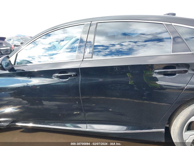 Honda Accord Ex-l 2018 1HGCV1F59JA089765 Image 14