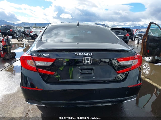 Honda Accord Ex-l 2018 1HGCV1F59JA089765 Image 16