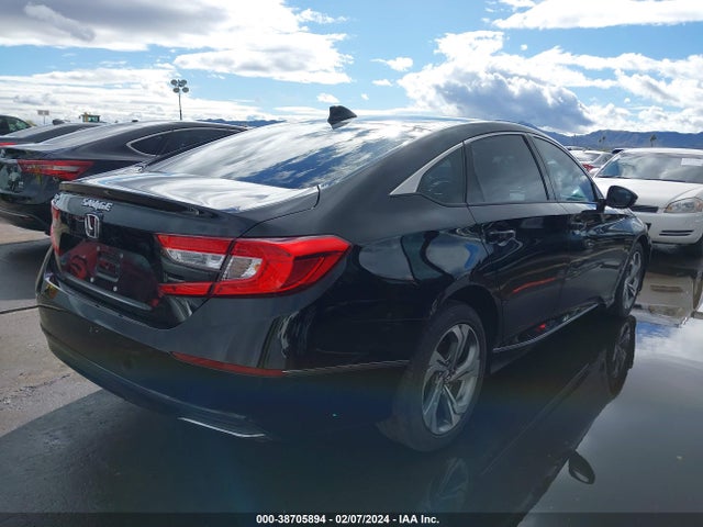 Honda Accord Ex-l 2018 1HGCV1F59JA089765 Image 4