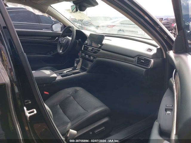 Honda Accord Ex-l 2018 1HGCV1F59JA089765 Image 5