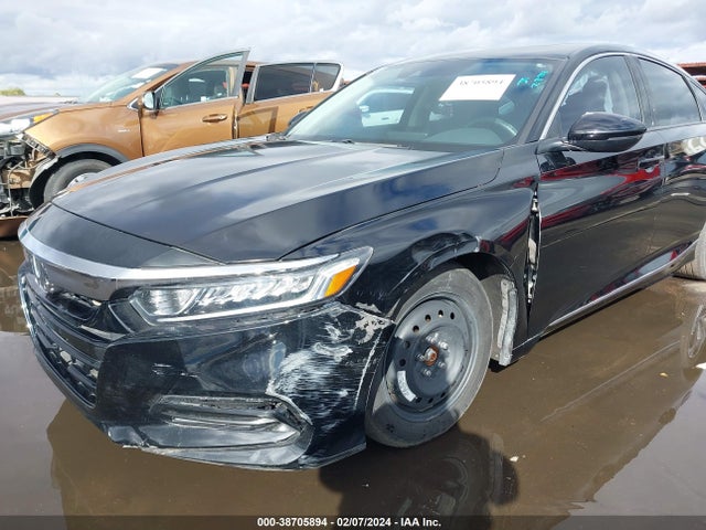 Honda Accord Ex-l 2018 1HGCV1F59JA089765 Image 6