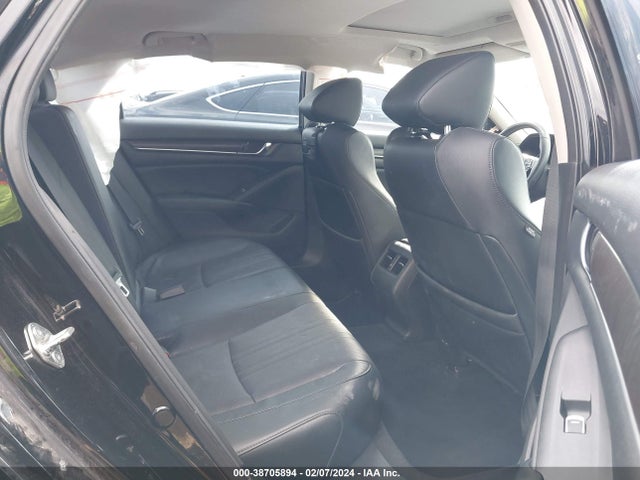 Honda Accord Ex-l 2018 1HGCV1F59JA089765 Image 8