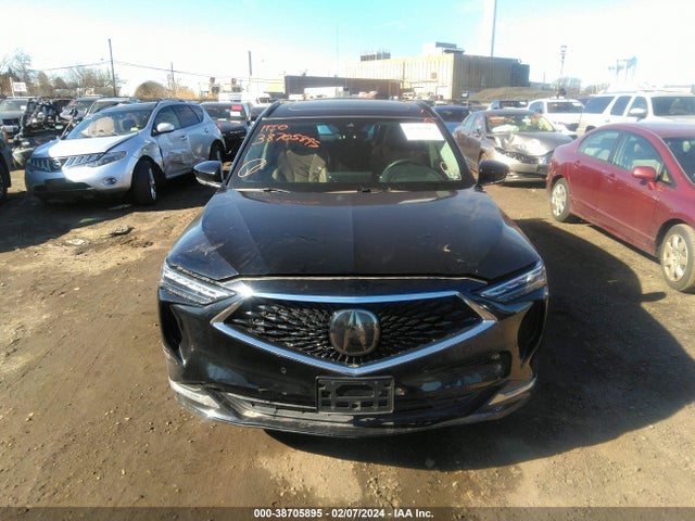Acura Mdx Technology Package 2022 5J8YE1H44NL013536 Image 12