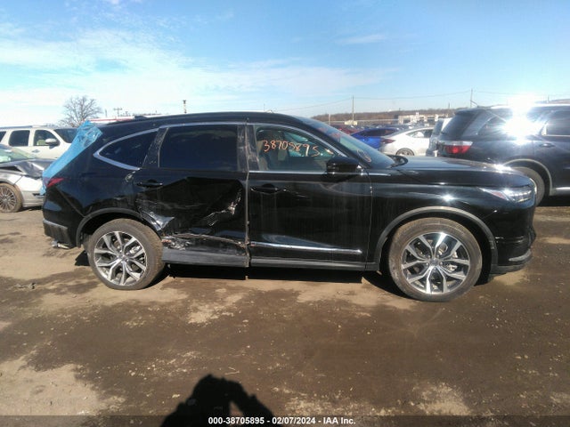 Acura Mdx Technology Package 2022 5J8YE1H44NL013536 Image 13