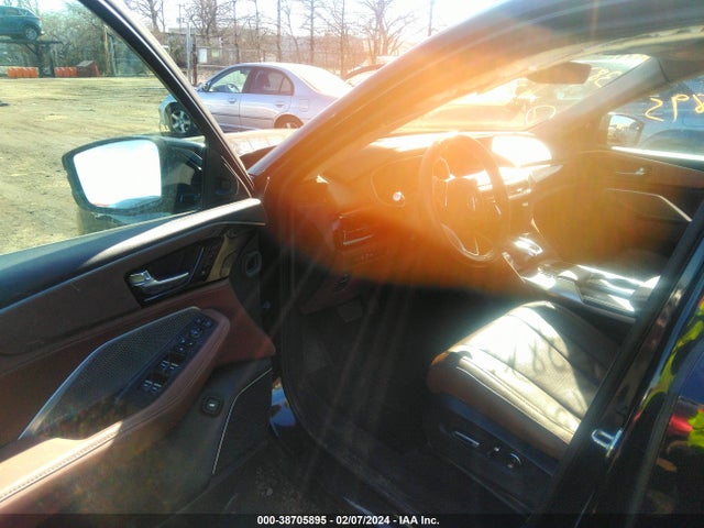 Acura Mdx Technology Package 2022 5J8YE1H44NL013536 Image 5