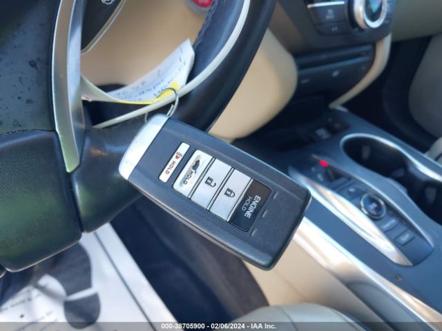 5FRYD3H99HB000425 Acura Mdx Advance   Entertainment Pkgs
