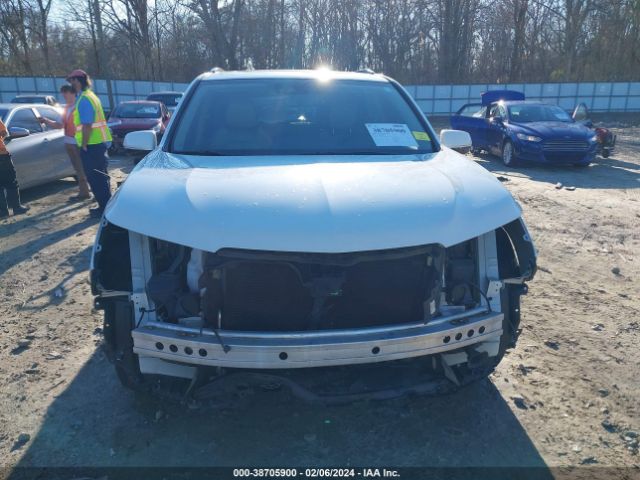 5FRYD3H99HB000425 Acura Mdx Advance   Entertainment Pkgs