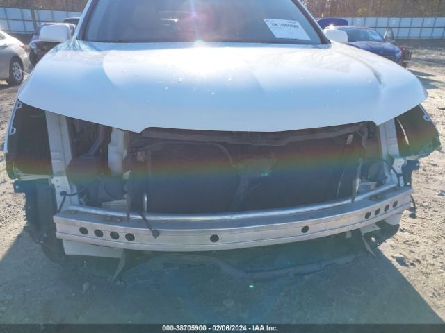 5FRYD3H99HB000425 Acura Mdx Advance   Entertainment Pkgs