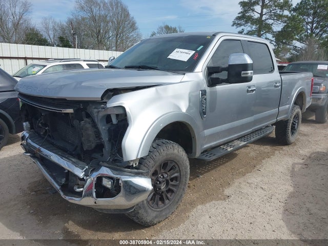 Ford F-250 Xlt 2020 1FT7W2BN2LEE82172 Image 2