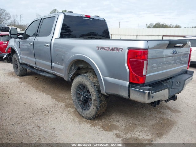Ford F-250 Xlt 2020 1FT7W2BN2LEE82172 Image 3